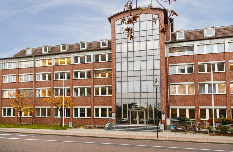 Justizzentrum Anhalt Justizzentrum Anhalt